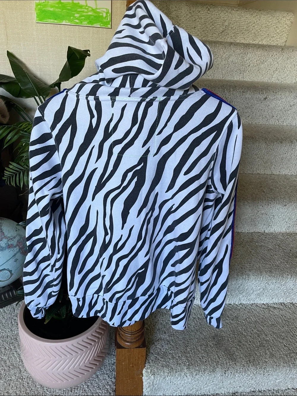 Aviator Nation Ninja Relaxed Super Soft Pullover Hoodie - Picture 6 of 14